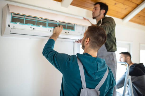 AC Installation Near Me in Groesbeck, TX