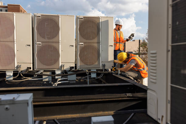 Best HVAC Installation Services  in Groesbeck, TX