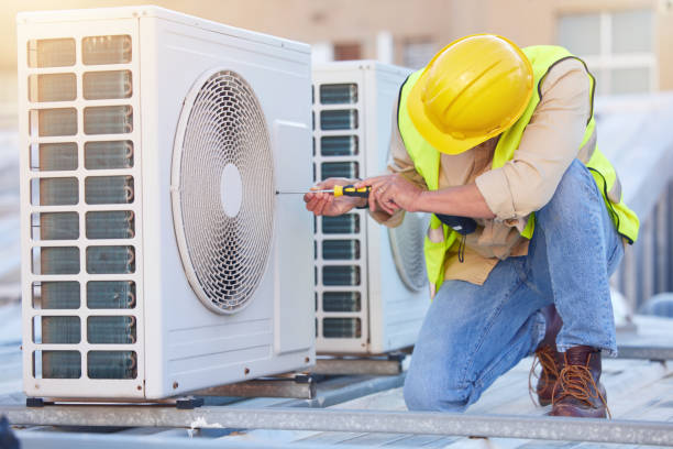Best Commercial HVAC Repair  in Groesbeck, TX