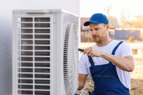 Best Residential HVAC Services  in Groesbeck, TX