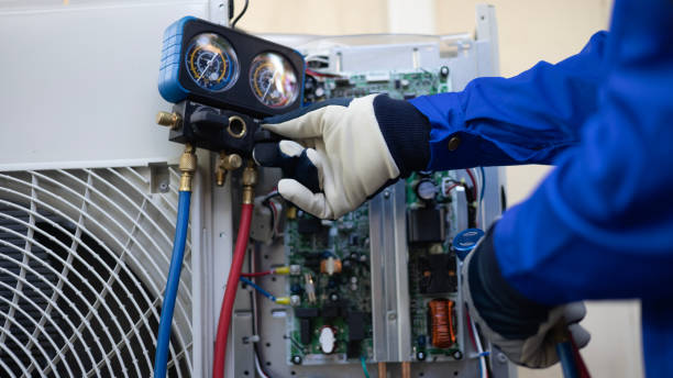 Best HVAC Installation Services  in Groesbeck, TX